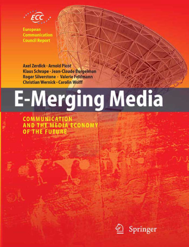 E-merging Media