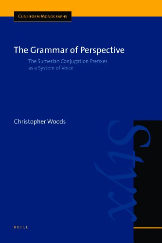 The Grammar of Perspective: The Sumerian Conjugation Prefixes As a System of Voice