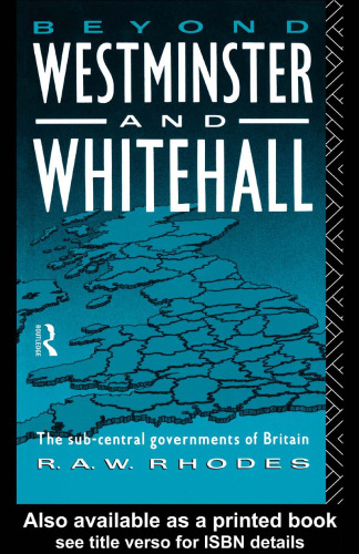 Beyond Westminster and Whitehall