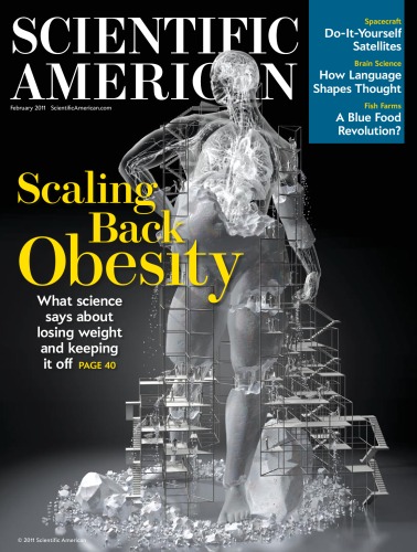 Scientific American - February 2011