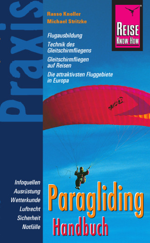 Handbuch Paragliding, 2. Auflage