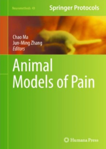 Animal Models of Pain