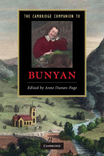 The Cambridge Companion to Bunyan (Cambridge Companions to Literature)