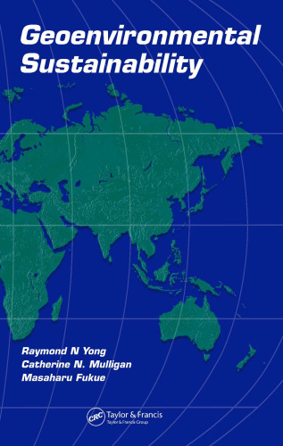 Geoenvironmental Sustainability
