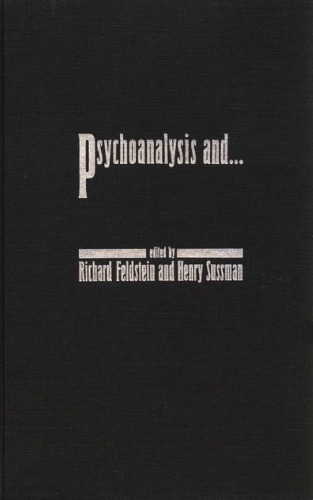 Psychoanalysis and...