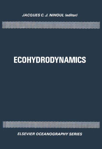 Ocean Hydrodynamics: Ecohydrodynamics 12th: International Colloquium Proceedings