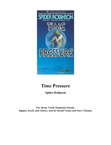 Time Pressure