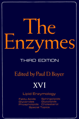 Lipid Enzymology