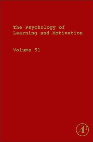 The Psychology of Learning and Motivation