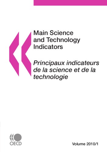 Main Science and Technology Indicators Volume 2010 1