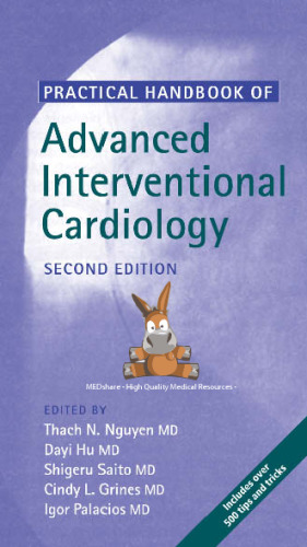Practical Handbook of Advanced Interventional Cardiology