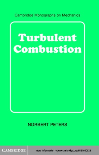 Turbulent Combustion