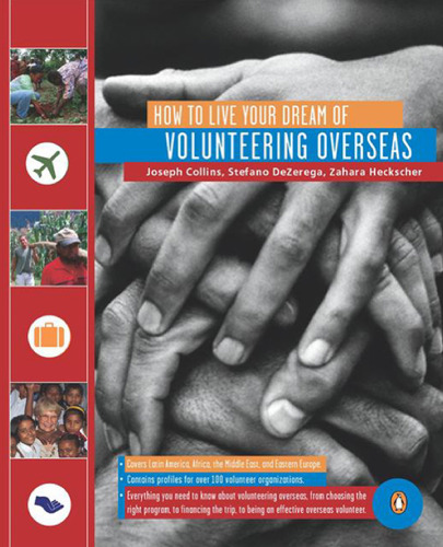 How to Live Your Dream of Volunteering Overseas