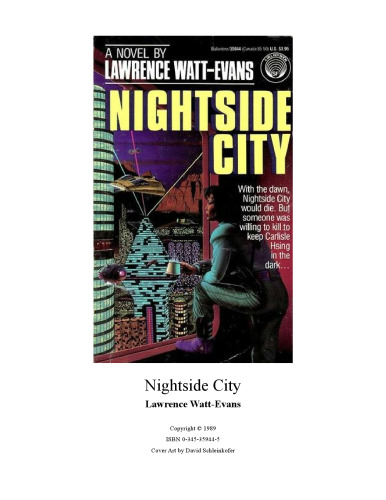 Nightside City