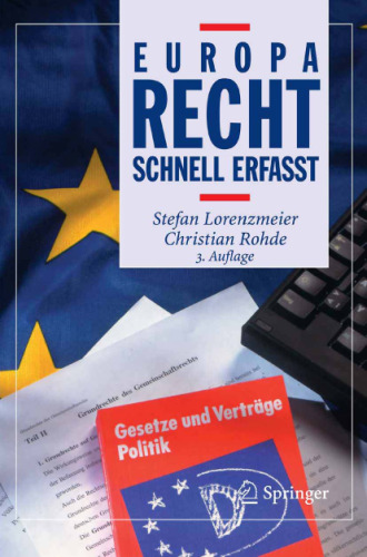 Europarecht: Schnell erfasst
