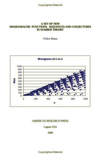 A set of new Smarandache functions, sequences and conjectures in number theory