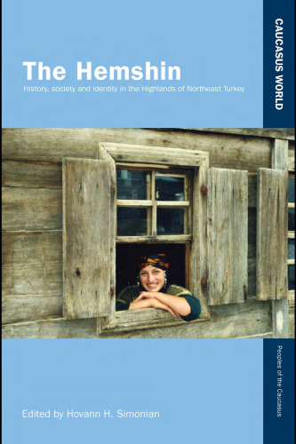 The Hemshin: A Handbook (Caucasus World)