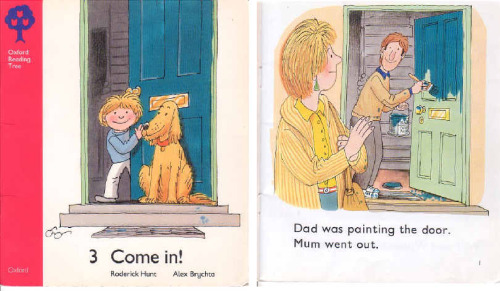 Oxford Reading Tree Come in!