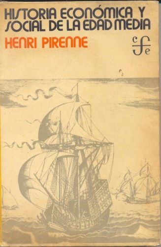 Historia economica y social de la Edad Media