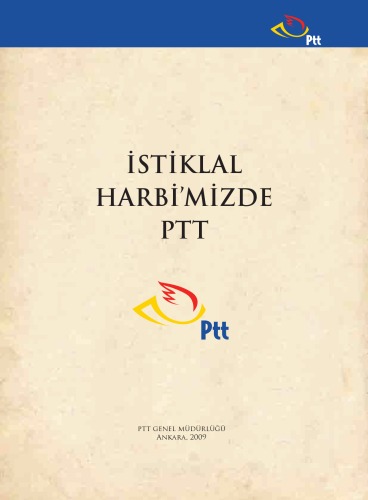 Istiklal Harbimizde Ptt