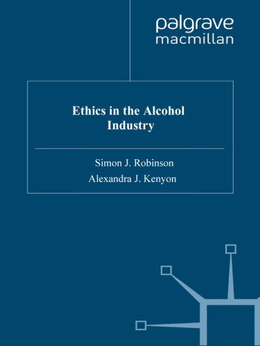 Ethics in the Alcohol Industry