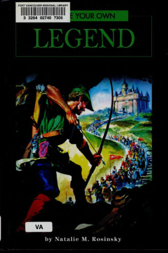 Write Your Own Legend (Write Your Own)