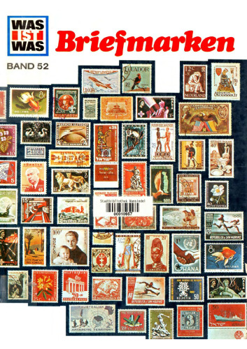 WAS IST WAS, Band 52: Briefmarken