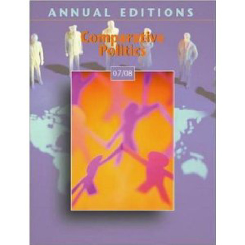 Annual Editions: Comparative Politics 07 08