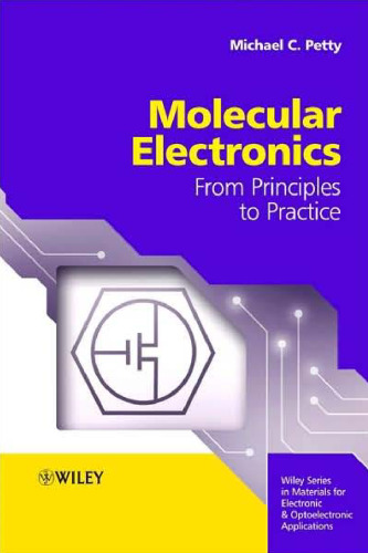 Molecular Electronics: From Principles to Practice ()