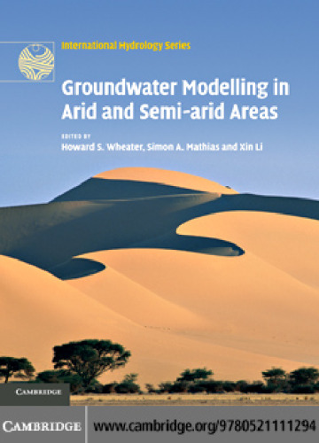 Groundwater Modelling in Arid and Semi-Arid Areas