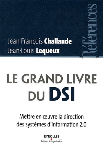 Le grand livre du DSI : Mettre en oeuvre la direction des systemes d'information 2.0