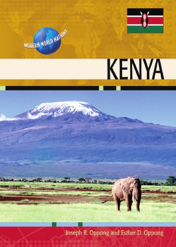Kenya (Modern World Nations)