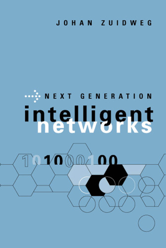 Next Generation Intelligent Networks (Artech House Telecommunications Library)