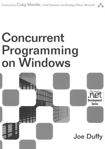 Concurrent Programming on Windows