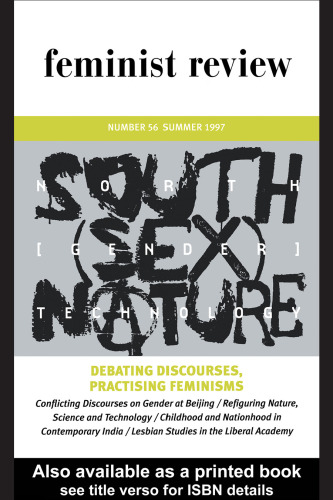 Feminist Review Issue 56: Debating Discourses, Practising Feminism (Feminist Review)