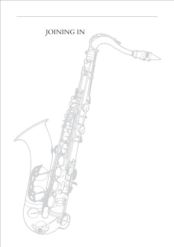 Joining in: Investigation into Participatory Music in the UK