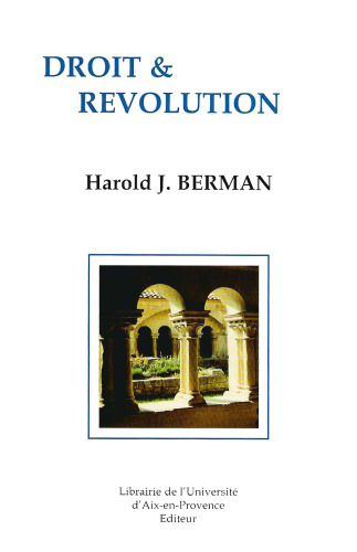 Droit et revolution