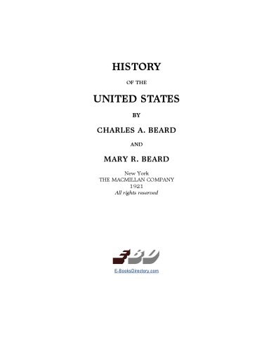 History of the United States
