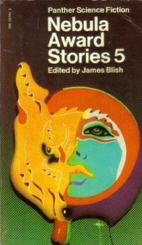 Nebula Award Stories 05