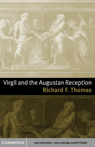 Virgil and the Augustan Reception