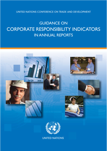 Guidance on Corporate Responsibility Indicators in Annual Reports