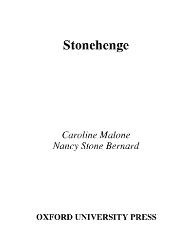 Stonehenge (Digging for the Past)