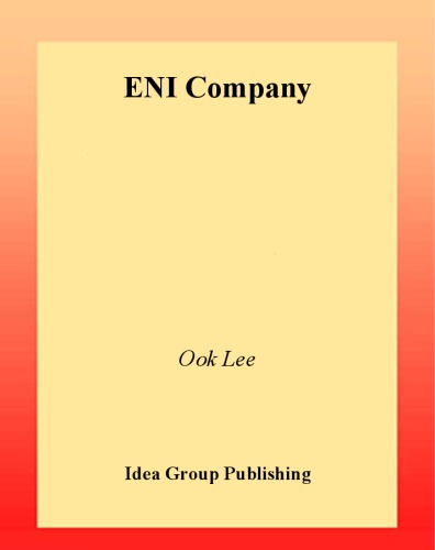 Eni Company