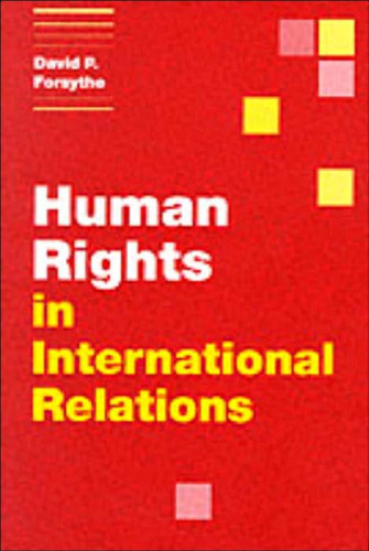 Human Rights in International Relations (Themes in International Relations)