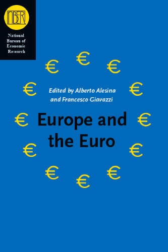 Europe and the Euro (National Bureau of Economic Research Conference Report)