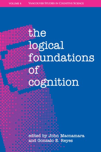 The Logical Foundations of Cognition