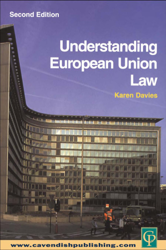 Understanding European Union Law
