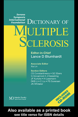 Multiple Sclerosis Dictionary