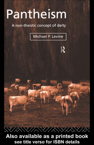 Pantheism: A Non-Theistic Concept of Deity