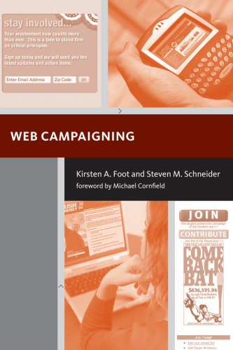 Web Campaigning (Acting with Technology)